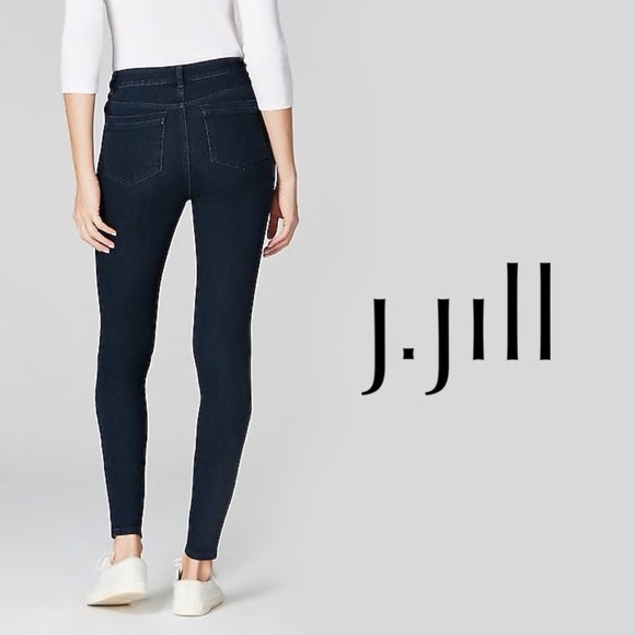 j jill jean leggings